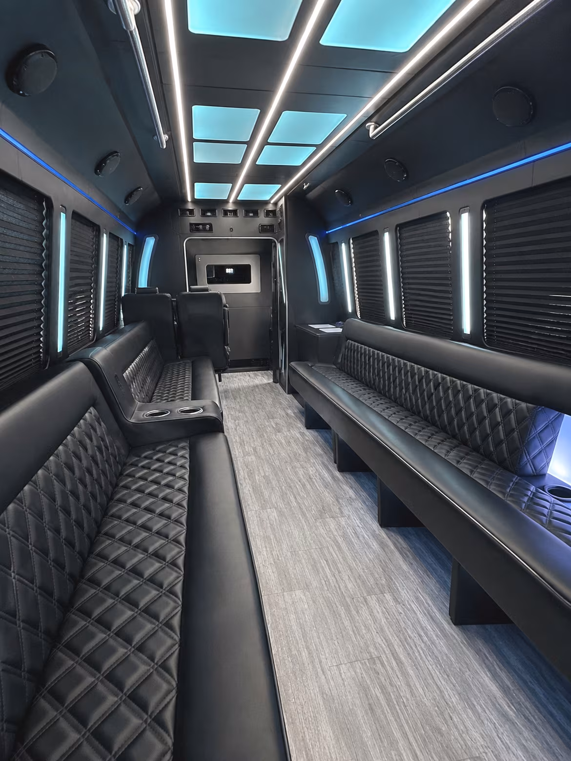 Upland Sporting Event Transportation