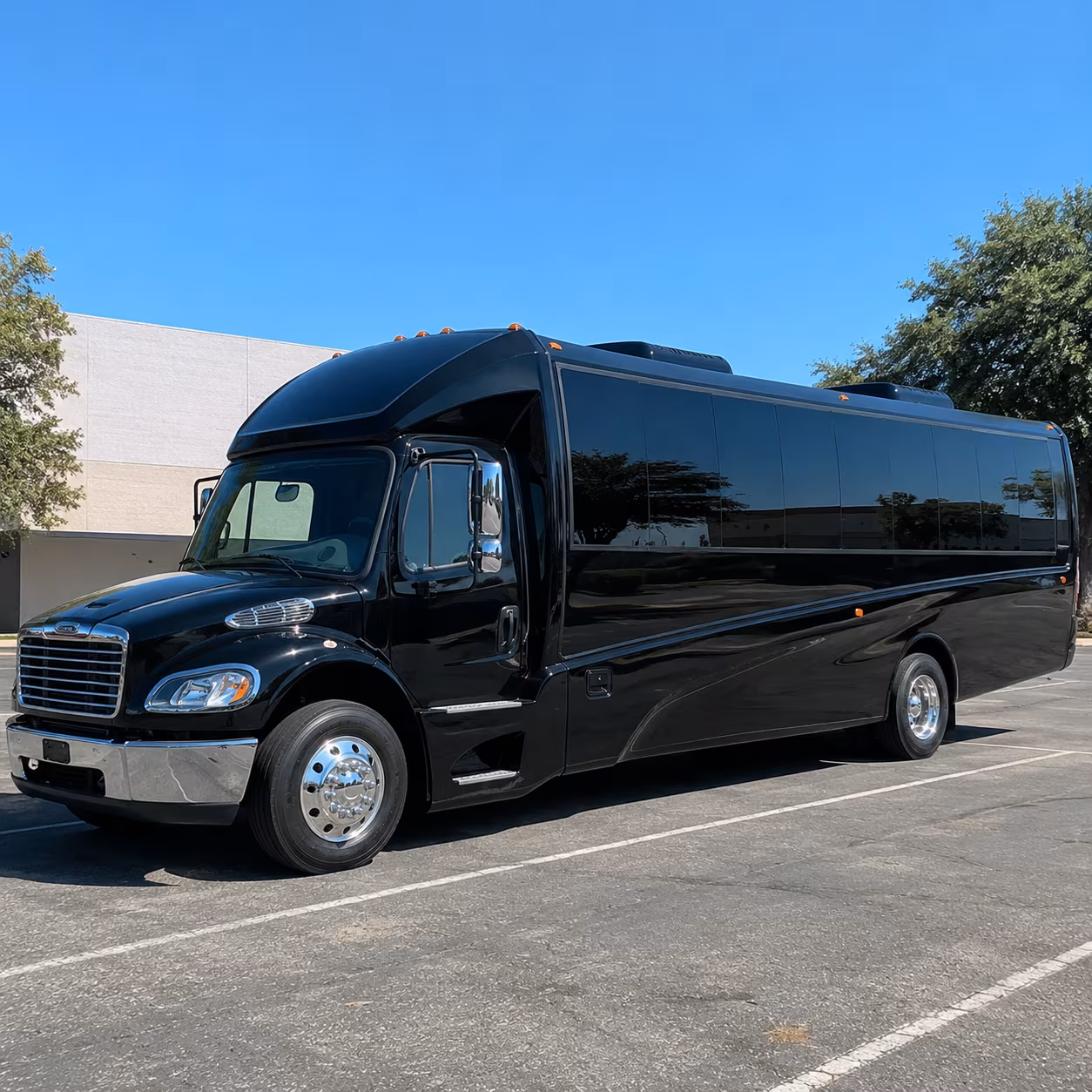 Upland Wedding Transportation & Shuttle Service