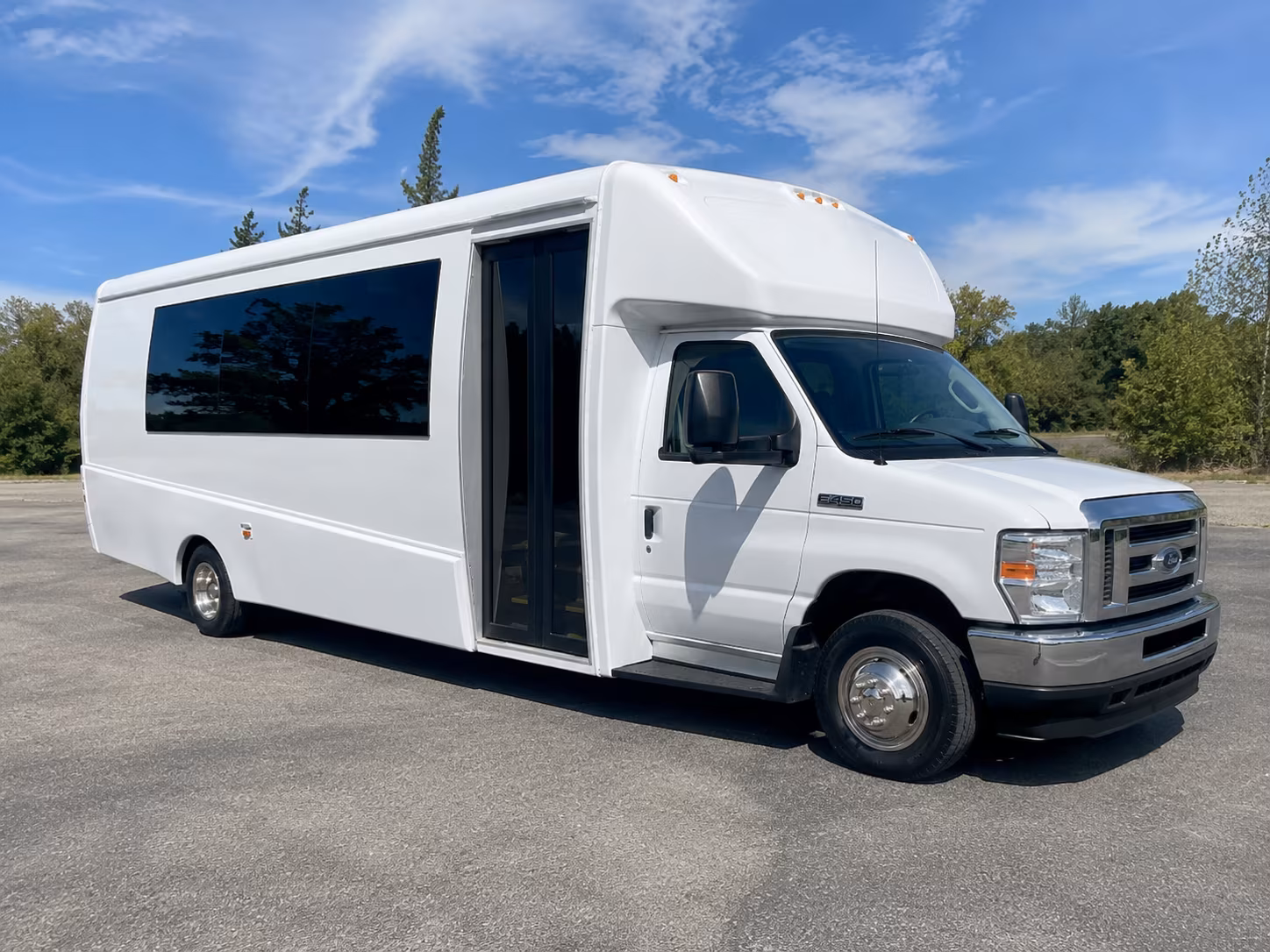 Rancho Cucamonga Wedding Transportation