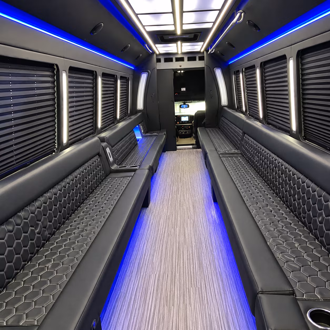 Rancho Cucamonga Winery Tour & Pub Crawl Transportation